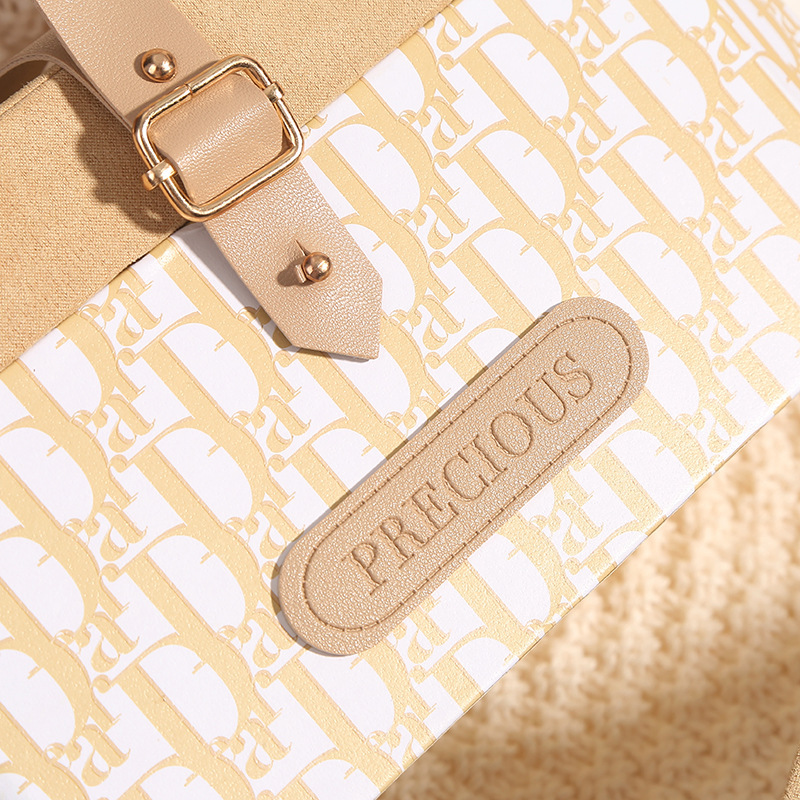 2024 Custom cardboard paper packaging box 